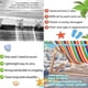 thumbnail image 4 of 8 Bandas Elásticas de Goma para Toallas de Playa, 40 X 5 cm, Resistentes Al Viento., 4 of 5