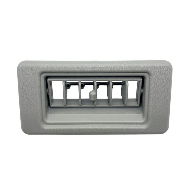 MR360996/MR360997 Cubierta del panel de ventilación del aire acondicionado del techo para V93 V97 Montero V95 V98 V87 gris
