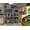 Chrome, variant on Garage Shelving, 6 Tier Storage Shelves Heavy Duty 6000lbs Capacity, Adjustable Metal Shelving Units with Wheels for Garage, Basement 72"x48"x18"