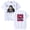 HL12914-1, variant on Dani Flow T-Shirt Merch For Women/Men Unisex Summer Rapper Hiphop Casual O-neck Short Sleeve Tshirt Streetwear