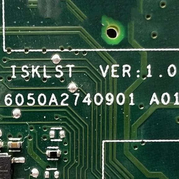 FOR ISKLST VER:1.0 For 300-23ISU Motherboard 6050A2740901 A01 FRU:00UW087 DDR3 Mainboard