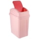 thumbnail image 4 of Cubo de basura para baño con tapa abatible, cubo de basura para baño, cubo de basura para cocina, 4 of 6