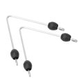 thumbnail image 1 of Stainless Steel Spearfishing  V Shape Connector Wishbone Accessory, 1 of 8