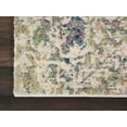 thumbnail image 5 of Nourison Fusion Bohemian Cream/Blue 5'3" x 7'3" Area Rug, (5x7), 5 of 8