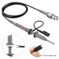 thumbnail image 4 of 1 x P6100 Oscilloscope Probe-Grey, 4 of 6