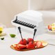 thumbnail image 5 of Fiudx Tenedor de Fruta de Piano, Tenedor de Postre de Diseño Único, Palillo de Fruta de Plástico Ligero, Tenedor Multiusos Fácil de Limpiar, Ideal para Reuniones Familiares, Fiestas de Cumpleaños y P, 5 of 5