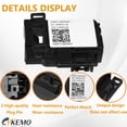 thumbnail image 2 of Kit de interruptores de cierre de tapa de lavadora Cykemo WH01X27954 para GE Hotpoint, 2 of 7