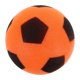 thumbnail image 4 of KAKOWELY Balón de fútbol silencioso para niños en interiores, suave y silencioso, para jugar en casa, para hacer malabarismos., 4 of 5