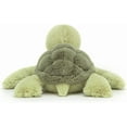 thumbnail image 3 of Tully Turtle Stuffed Animal, 11 inches - Reptile Plush Toy - Classic Children's Gift, 3 of 4
