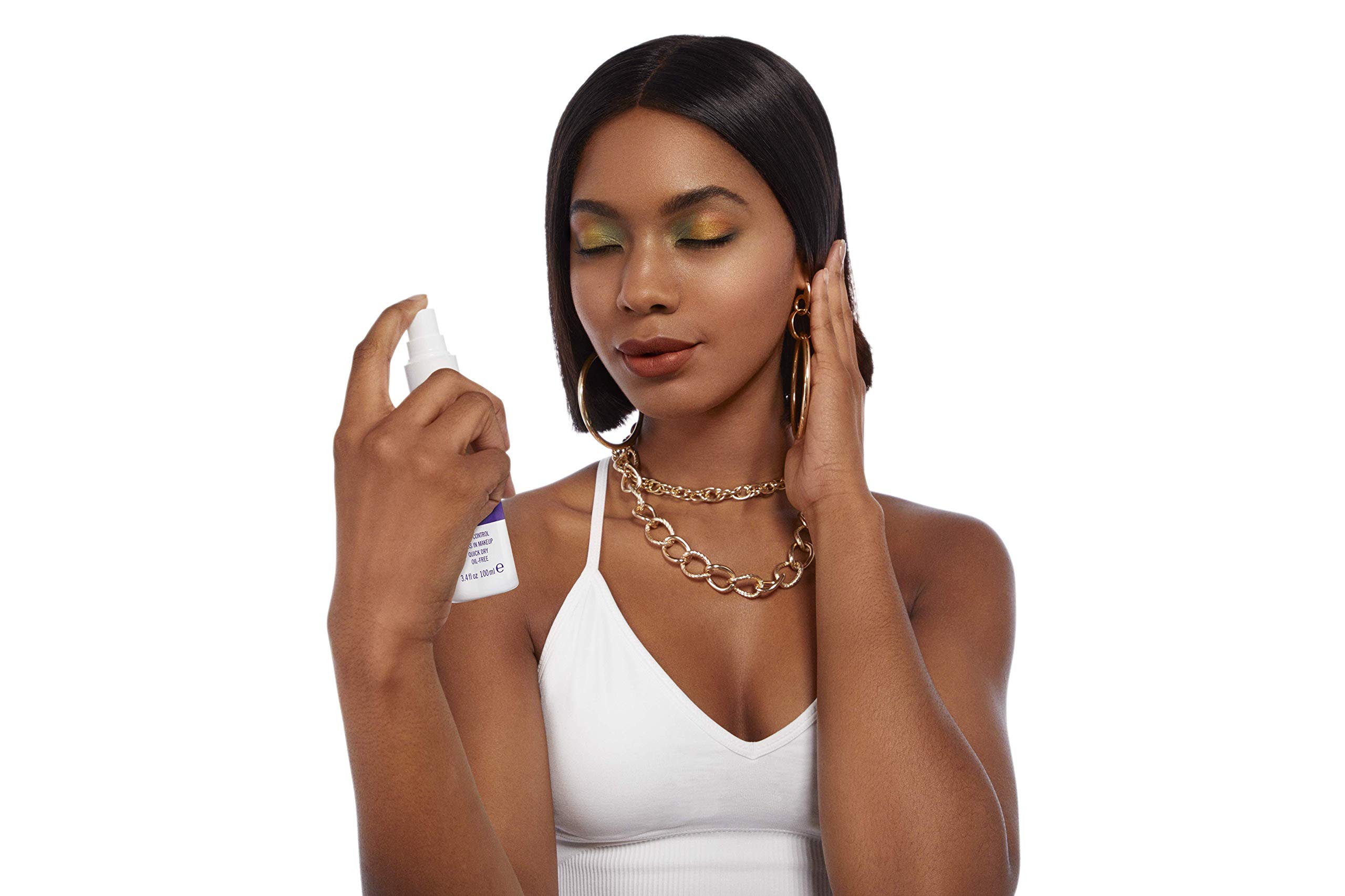 Rimmel Stay Matte Fix & Go Primer & Setting Spray photo 5