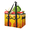 Multicolor 1, variant on Asian Japanese Chinese Style Reusable Grocery Bag, Foldable Shopping Tote Bag with Reinforced Handles, Large Kitchen Grocery Bags for Shopping Groceries Picnic