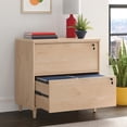 thumbnail image 3 of Sauder Clifford Place Lateral File, Natural Maple Finish, 3 of 13