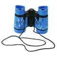 thumbnail image 6 of Uxcell  Binoculars 4X30 Compact Folding Shockproof Binoculars with Neck Strap Blue, 6 of 6
