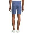 thumbnail image 5 of George Men's and Big Men's Flat Front Shorts, 9” Inseam, Sizes 28-54, 5 of 7