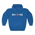 thumbnail image 2 of Muay Thai Fighter Graphic Hoodie, 2 of 2