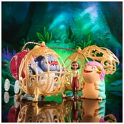 Spellbound Magical Carriage Adventure Set with 3 Action Figures