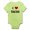 Kiwi, variant on CafePress - I Love TACOS Infant Bodysuit - Baby Light Bodysuit, Size Newborn - 24 Months