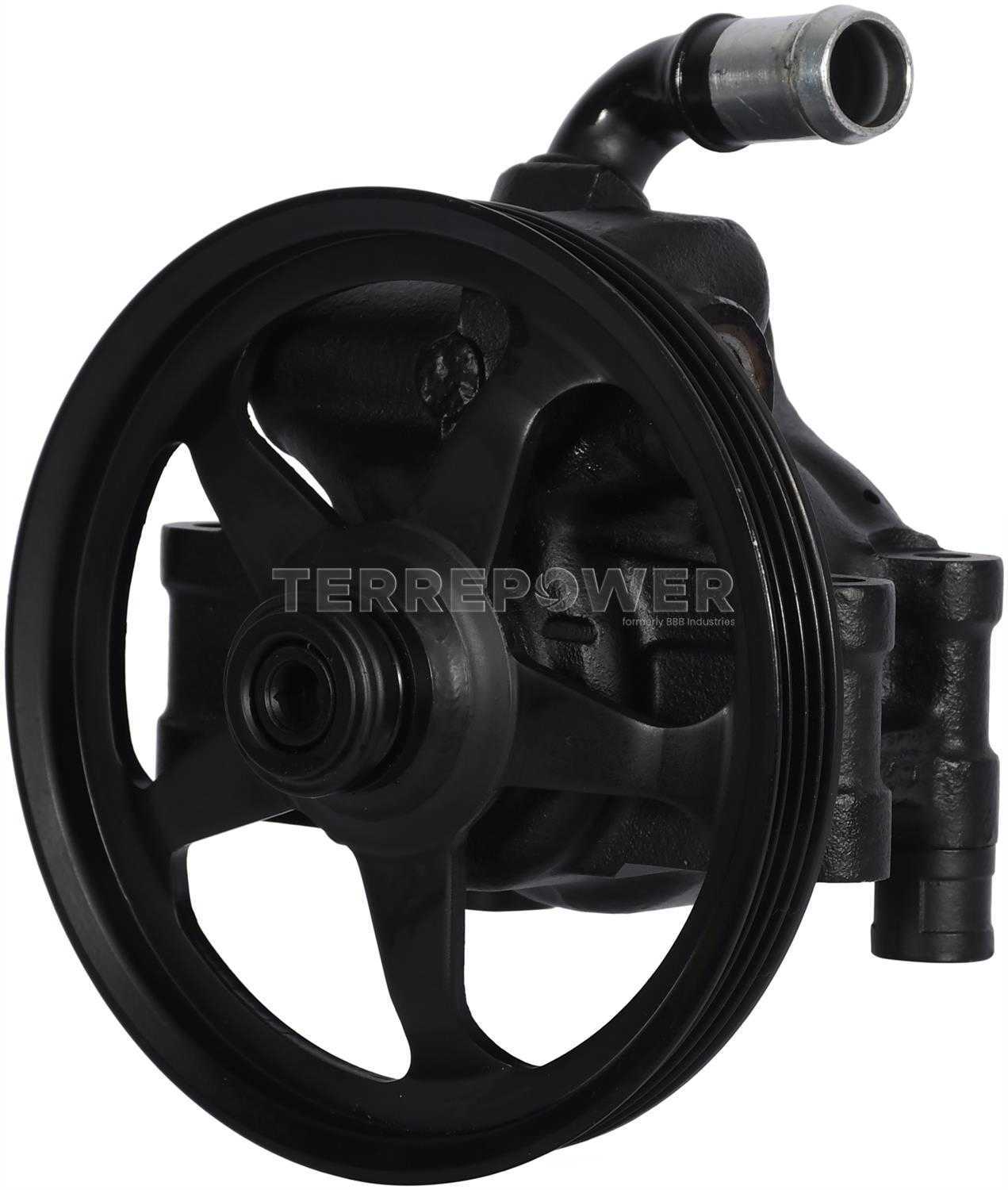 TERREPOWER formerly BBB Industries 712-0182A1 Power Steering Pump