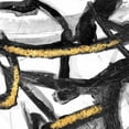 thumbnail image 3 of Lewis, Sheldon 20x20 Black Modern Framed Museum Art Print Titled - Swinging Vines 1, 3 of 5