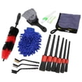 thumbnail image 4 of Car Cleaning Kit, Interior Exterior Detailing Tools Dedusting Professional Cellosilk  for Trucks for Motorcycles for Cars, 4 of 8