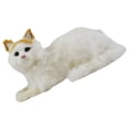 thumbnail image 3 of Muñeco de gatito de peluche, figura de gatito de dibujos animados, gatito de peluche, muñeco de gatito de peluche para regalo, 3 of 6