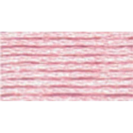 UPC: 0077540272037 | DMC 12972 DMC Six Strand Embroidery Cotton 8. 7 Yards-Very Light Salmon