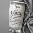 thumbnail image 5 of Athenstics Advice From A Horse Tumbler Mug With Lid 20oz Sunflower And Horse Girl Gifts Jewelry Style Insulated Coffee Cups With Motivational Sayings Stainless Steel Tumblers Cups, 5 of 6