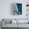thumbnail image 2 of Trademark Fine Art spacerocket art  397 Canvas Wall Art, 2 of 4