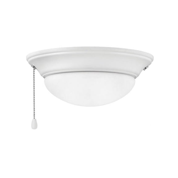 Accessory 11 inch 16W Led Small Light Kit-Chalk White Finish Bailey Street Home 81-Bel-4243759