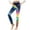 girls leggings -Multicolor, variant on KkSLirnhs 6 Years Girls' Elastic Waistband Leggings, Lightweight & Stretchy, Perfect for Warm Weather, Durable for Active Play, Assorted Designs, Ages 3-9 Multicolor
