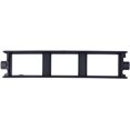 thumbnail image 2 of MRY Front Bumper Cover Lower Grille Trim Panel Plastic for 2018-2020 Ford F150, Black, 2 of 5