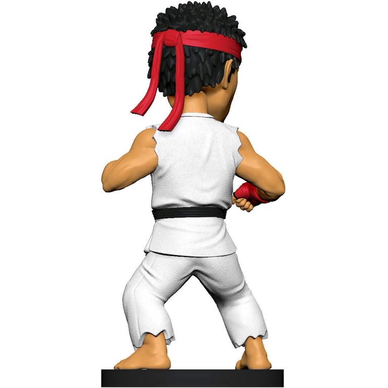 Icon Heroes Street Fighter Ryu 7.5 Inch Bobble Head Figure, 1 Unit - King  Soopers