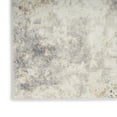 thumbnail image 4 of Calvin Klein CK005 Enchanting Area Rug, 2'3" x 7'3", Ivory Grey, Runner, 4 of 6