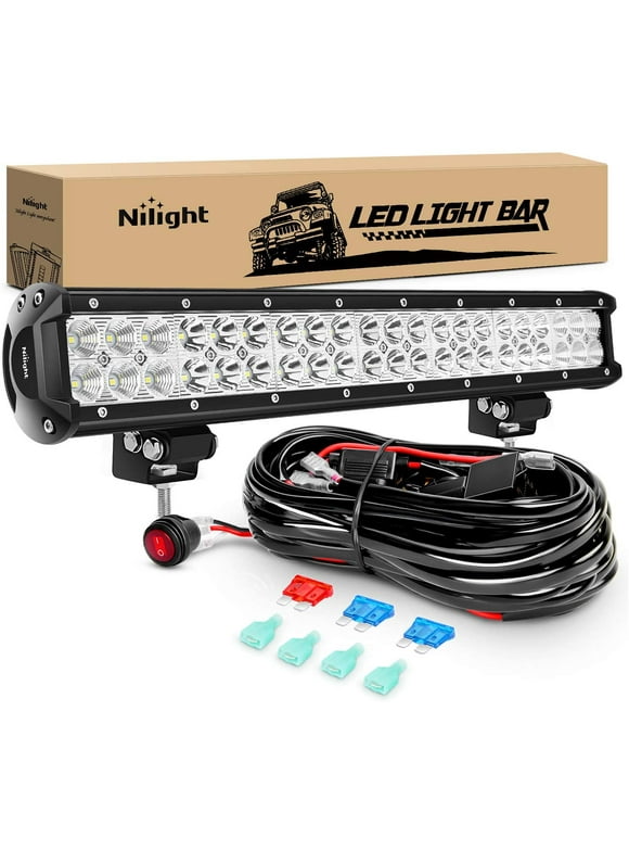 ATV Light Bars in Light Bars