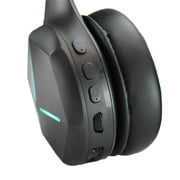 Honcam Wireless Gaming Headset for PC, PS4, PS5, Xbox, Nintendo Switch