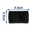 thumbnail image 2 of Nylon finger guards, knitted basketball finger guards, 2 of 5