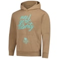 thumbnail image 2 of Unisex Stadium Essentials Tan New York Liberty Paradise Oversized Urban Pullover Hoodie, 2 of 5