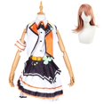 thumbnail image 1 of Disfraz colorido de Anime Project Sekai, uniforme de Hanasato, Minori, Hinomori, Shizuku, Momoi, Airi, Lolita, fiesta de Halloween, 1 of 4
