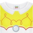 thumbnail image 2 of Disney - Camiseta disfraz Jessie de Toy Story para niñas (Blanco), 2 of 2