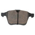 thumbnail image 5 of TRQ Front Ceramic Disc Brake Pad Set for Volvo S60 S80 V60 V70 XC70 BFA18946, 5 of 5