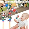 thumbnail image 4 of Jusqu'à 40 % de Réduction sur les Cadeaux Décorations de Noël Oefntac Clochettes de Noël Intérieures Clochettes de Traîneau Décoration Clochettes Musicales, 4 of 9