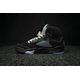 thumbnail image 2 of Ni - ke Size 12 - Air Jordan 5 Retro OG Black Metallic Reimagined, 2 of 5