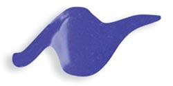 Tulip Dimensional Fabric Paint 1.25oz-Slick - Purple