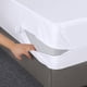 thumbnail image 4 of Funda de colchón Utopia Bedding Twin XL impermeable x10, 4 of 8