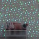 thumbnail image 5 of Pegatinas de pared de estrellas 3D luminosas calcomanías que brillan en la oscuridad decoración de habitación para niños Hugtrwg Para estrenar, 5 of 7