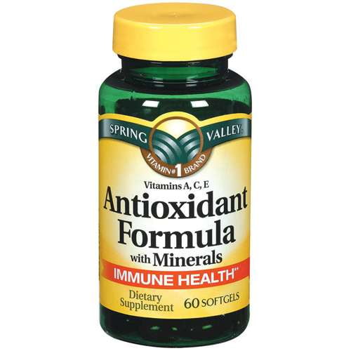 spring valley vitamins