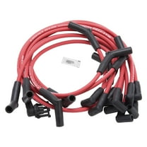 Edelbrock 22714 Ultra Spark 500 Plug Wire Set Fits select: 1981-1992,1994-1996 FORD F150