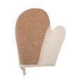 thumbnail image 3 of Guante de baño exfoliante corporal ligero para hombres y mujeres, limpieza profunda, fácil mantenimiento, SPA, lavable, práctico, elimina piel, 3 of 8