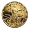 thumbnail image 2 of 2011-W 1/10 oz Proof American Gold Eagle (w/Box & COA), 2 of 3