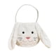thumbnail image 2 of Happy Easter Bunny Long Ears Bags Easter Basket Buckets Easter Tote Bags Children Gift Storage Handbag, 2 of 6